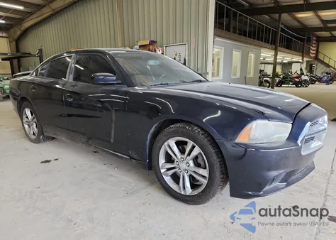 2012 Dodge Charger Sxt from USA, damaged, VIN 2C3CDXJGXCH216027